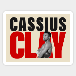 Clay Sticker